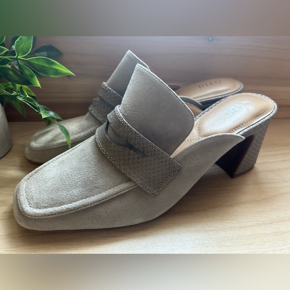 NYDJ Clara Mule